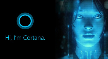 微软小娜（Cortana）的来源 设计师们为微软勾勒的未来