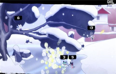 武士猫Samudai操作按键介绍