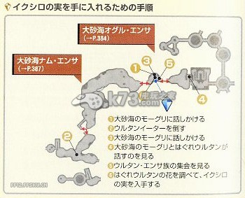 最終幻想12全分支劇情事件攻略