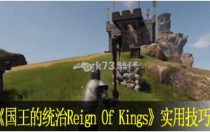 国王的统治Reign Of Kings实用技巧