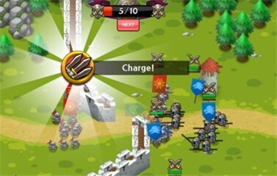 奇思妙战玩法介绍