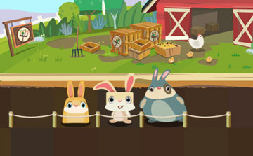 兔子复仇记patchmania新手攻略