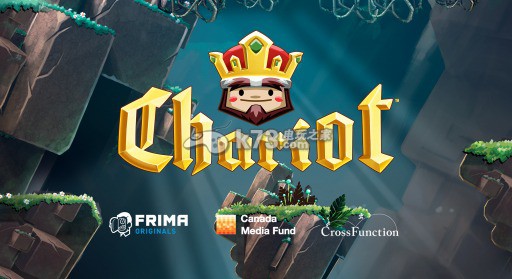 獨(dú)立游戲《Chariot》WiiU版3月25日配信