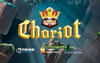 独立游戏《Chariot》WiiU版3月25日配信