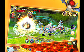 怪兽团团战世界魔王打法