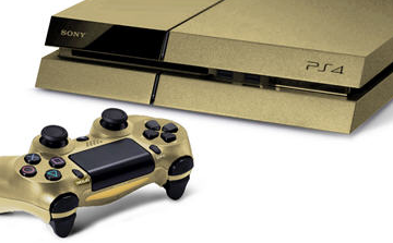PS4 2.5系统PSV遥控测试