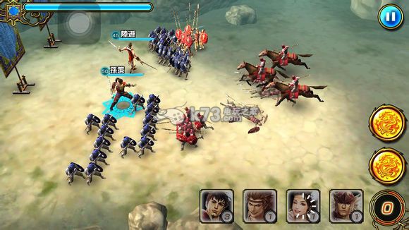 真三国无双爆发武将连系神速阵效果分析 真三国无双爆发武将连系神速阵效果分析