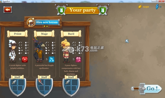 任务之旅questrun新手攻略 任务之旅questrun新手攻略