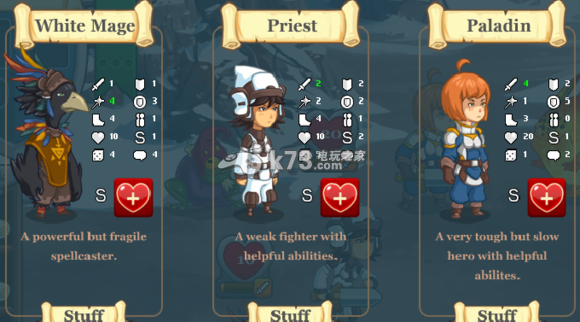 任务之旅questrun通关角色战术攻略 任务之旅questrun通关角色战术攻略