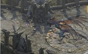 永恒之柱调节缩放距离方法