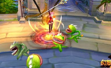 幻想编年史骑宠介绍