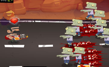 美国大叔单挑僵尸上手心得