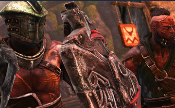 Nosgoth键位操作一览