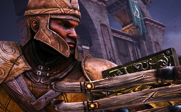 Nosgoth人类技能分析