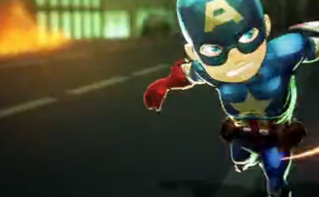 漫威最强英雄上手心得