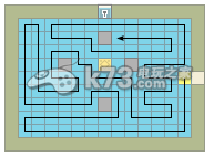 塞爾達傳說大地之章/時空之章勇者洞窟難點圖解