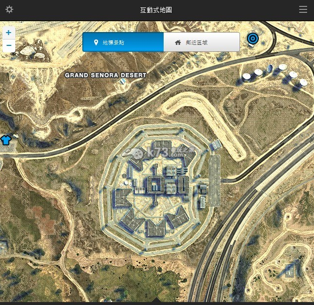gta5军事基地位置介绍