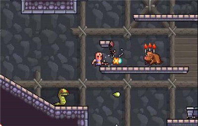 地牢迂回战2玩法介绍