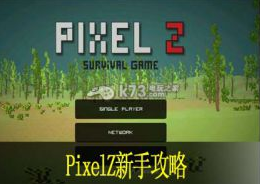 PixelZ新手攻略