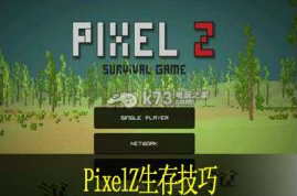 pixelz生存技巧