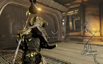 星际战甲warframe新增CG间谍攻略