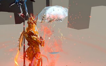 星际战甲warframe裂焰爆震使用心得