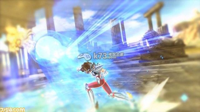 PS4/PS3/PC《圣斗士星矢 戰(zhàn)士之魂》發(fā)表