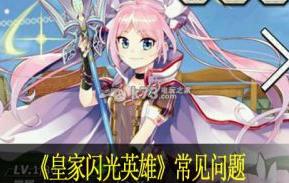 皇家闪光英雄常见问题