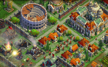 dominations统治兵种属性一览