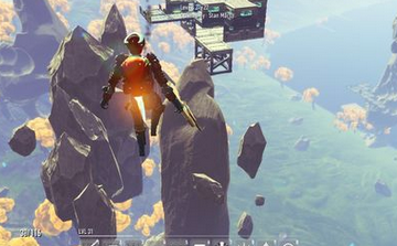 GRAV交通工具说明