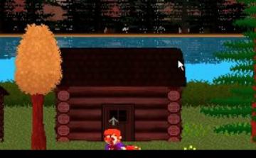 湖景小屋第一章通关心得