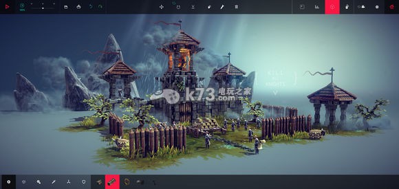 圍攻besiege0.1版更新簡介