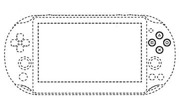 psv 3000？索尼递交新主机专利