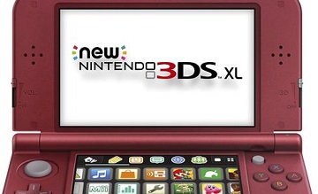 3DS推送9.7.0-25更新 影响GW虚拟系统