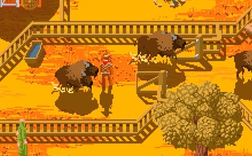 西部正义双管猎枪上手心得