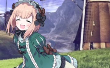 哥特式魔法少女初始弹种建议