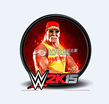 WWE2K15圓形圖標分享