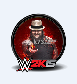 wwe2k15圆形图标分享