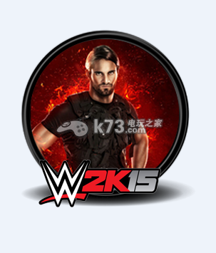 WWE2K15圓形圖標分享