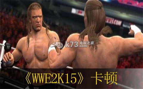 WWE2K15卡頓解決辦法