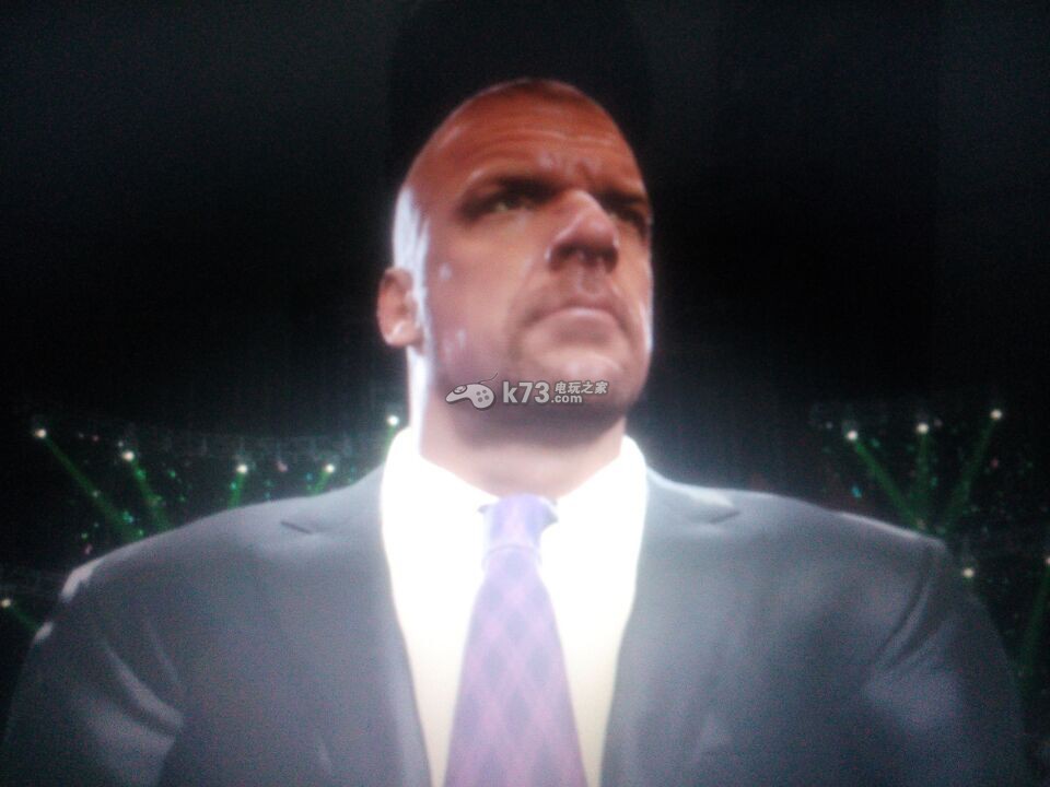 WWE2K15人物衣服修改分享