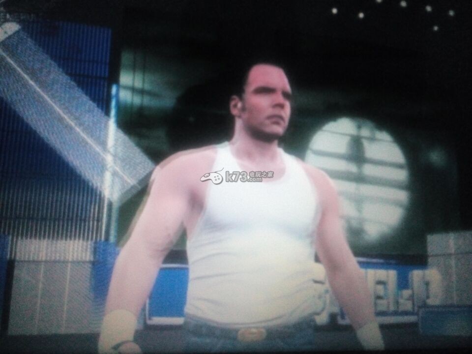 WWE2K15人物衣服修改分享