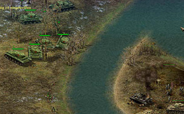 闪电战3对战心得