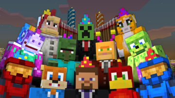 《我的世界（Minecraft）》xbox版突破2000万套