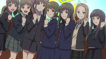 《Wake Up Girls!》手机游戏将于年内配信