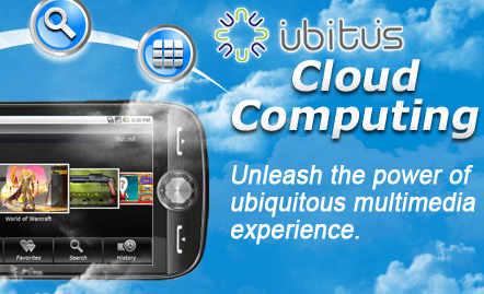 Ubitus将联合百视通开展国内云游戏业务