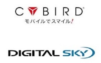 数字天空携手CYBIRD 初期签约八款手机游戏
