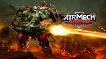 xbox one免費(fèi)游戲《AriMech Arena》圖文評(píng)測(cè)