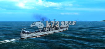 海戰(zhàn)世界各戰(zhàn)艦種介紹