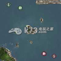 海戰(zhàn)世界全地圖指揮官介紹